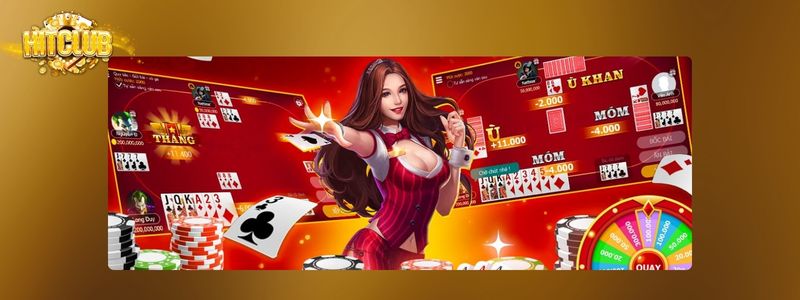 Điểm đặc sắc khi chơi game tá lả HITCLUB