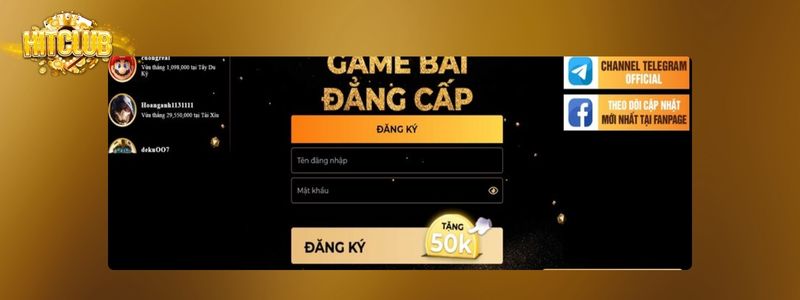 Lợi ích khi đăng ký thành thành viên cổng game