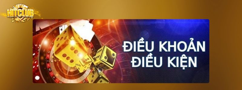 Chi tiết nội dung về điều khoản và điều kiện của cổng game