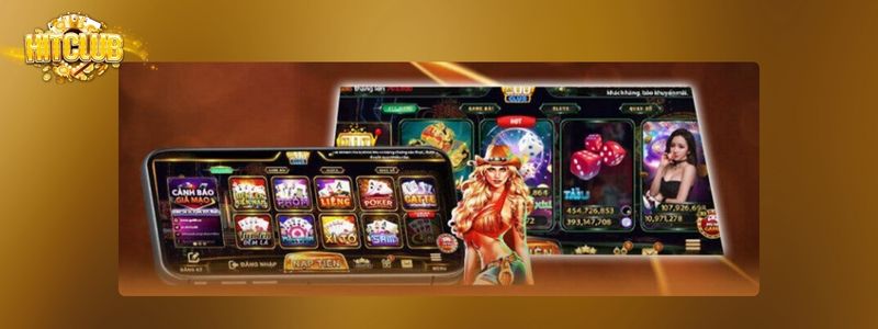 Ngàn tính năng hữu ích khi tải app cổng game online